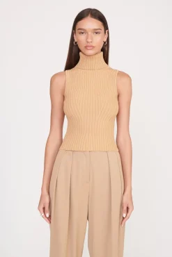 CALLUM TOP  CAMEL
