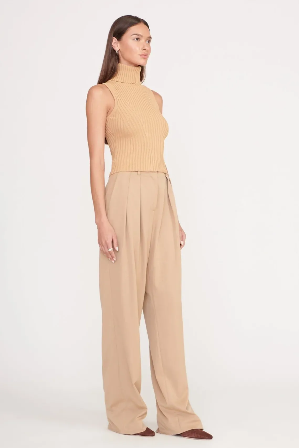 CALLUM TOP CAMEL