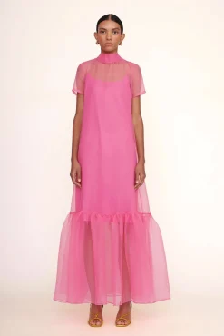 CALLUNA DRESS BLUSH