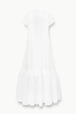 CALLUNA DRESS WHITE