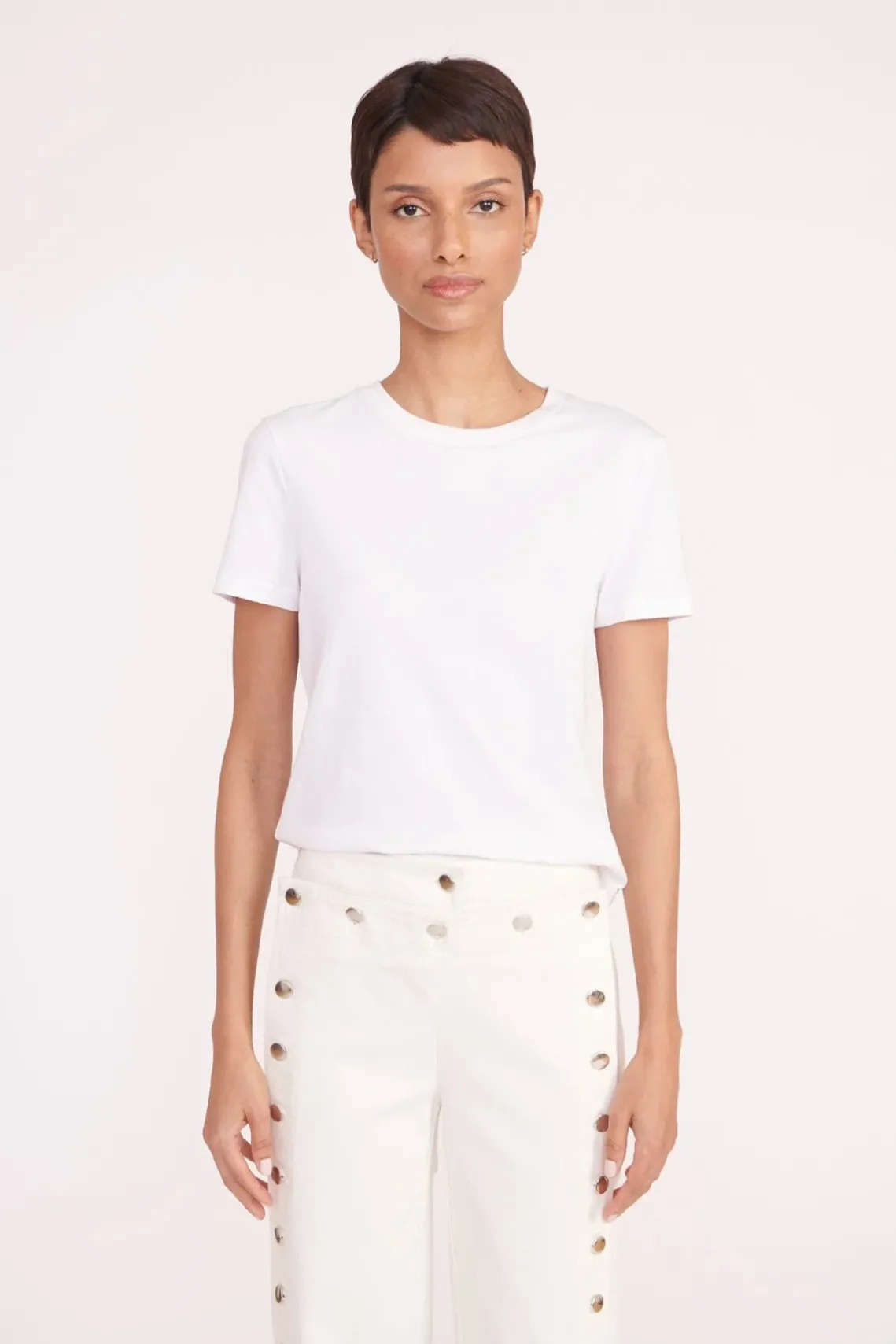 CARTER PANT WHITE
