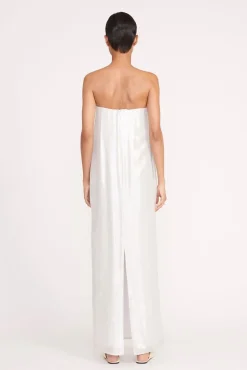 CASEY DRESS SILVER