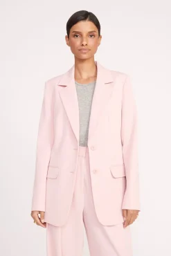 CITY BLAZER CHERRY BLOSSOM SUITING