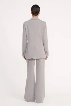 CITY BLAZER HEATHER GREY