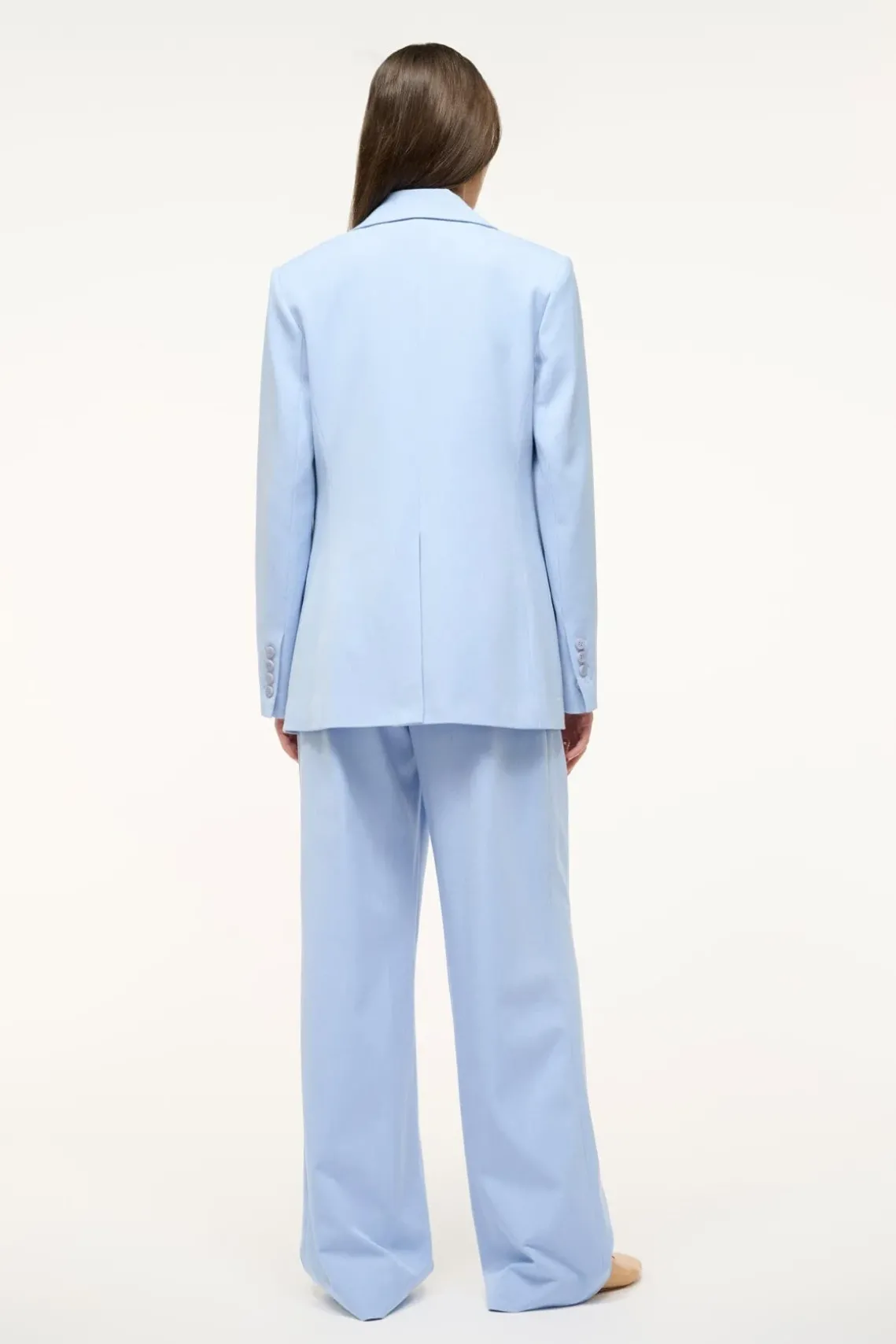 CITY BLAZER PERIWINKLE