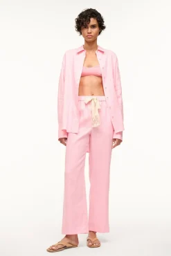 COLTON SHIRT PEARL PINK