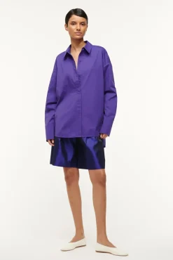 COLTON SHIRT VIOLET