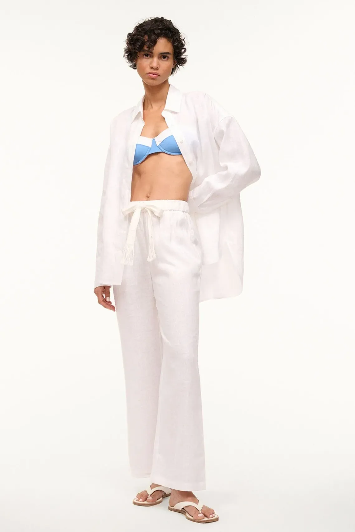 COLTON SHIRT WHITE