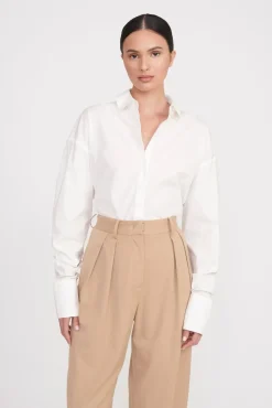 COLTON SHIRT WHITE