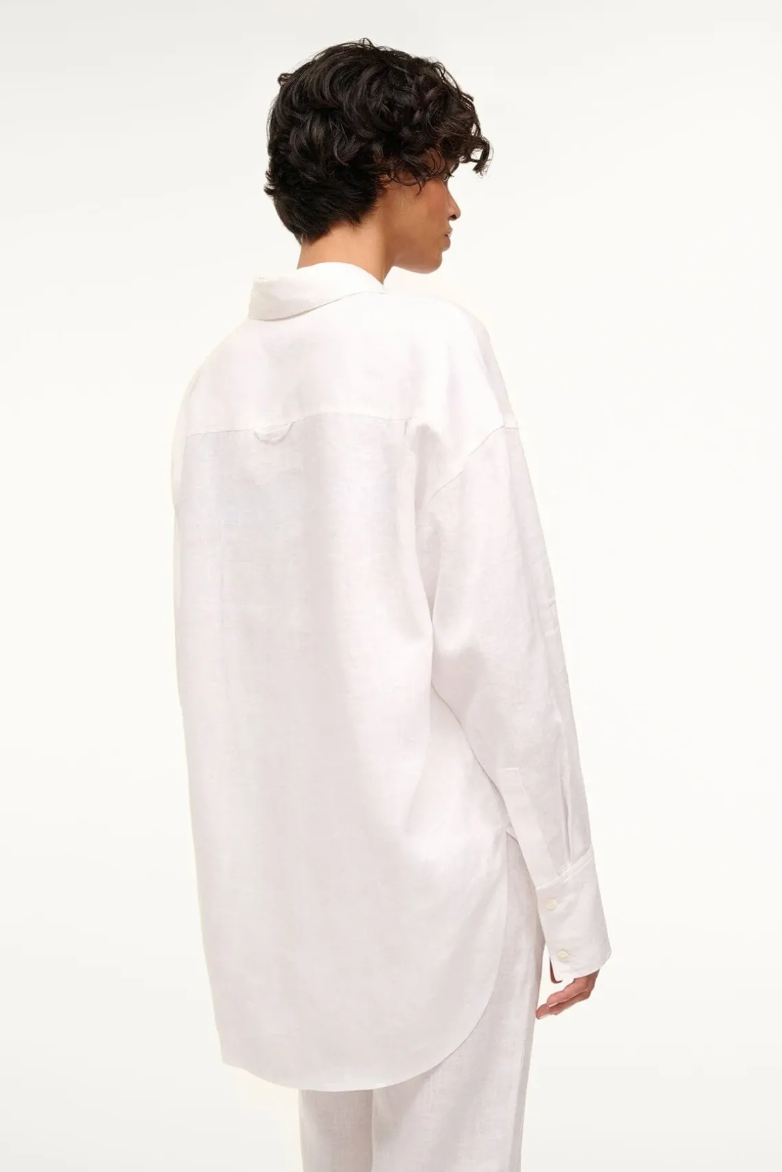 COLTON SHIRT WHITE