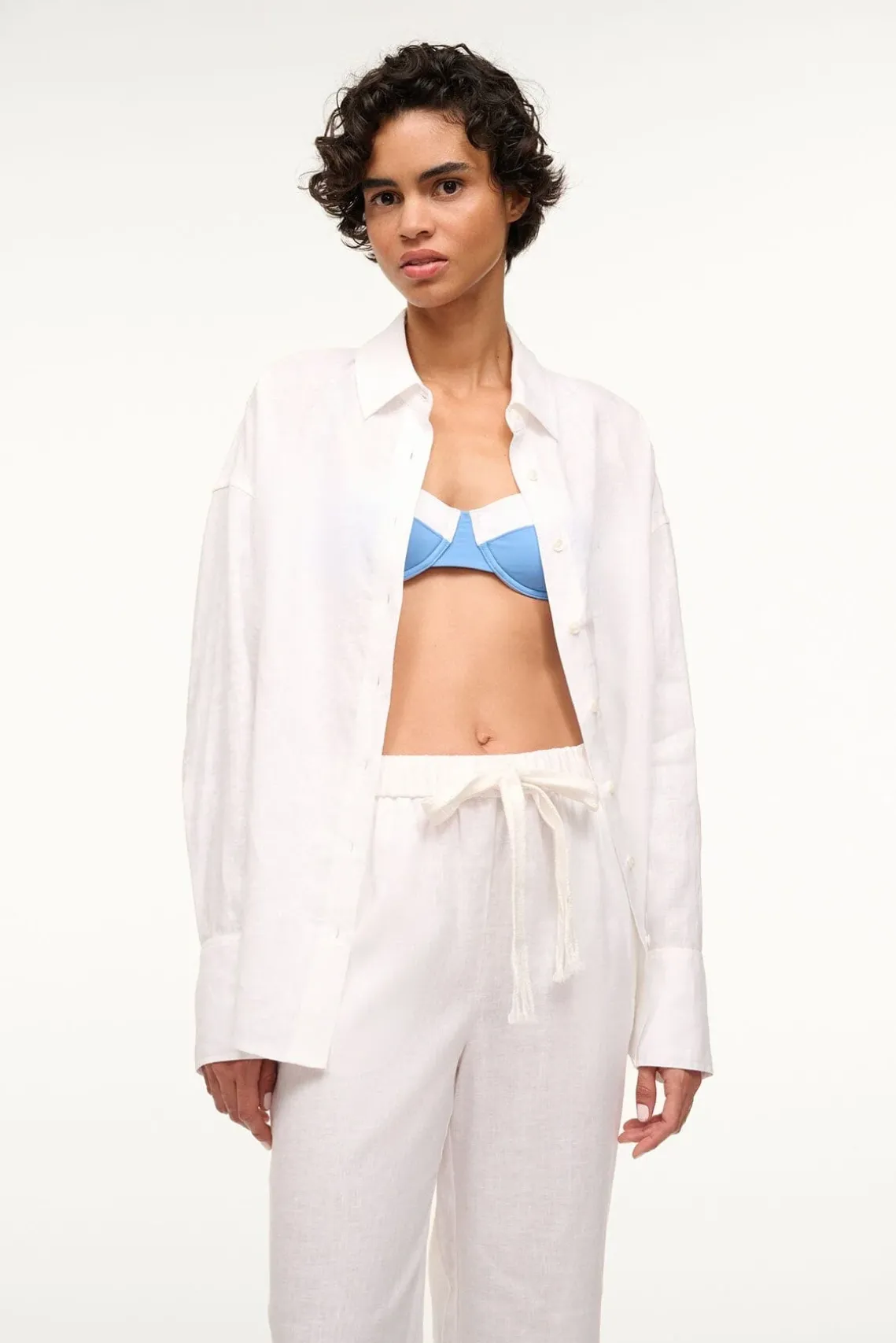 COLTON SHIRT WHITE