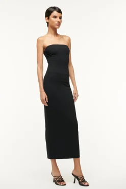 CORTONA DRESS BLACK