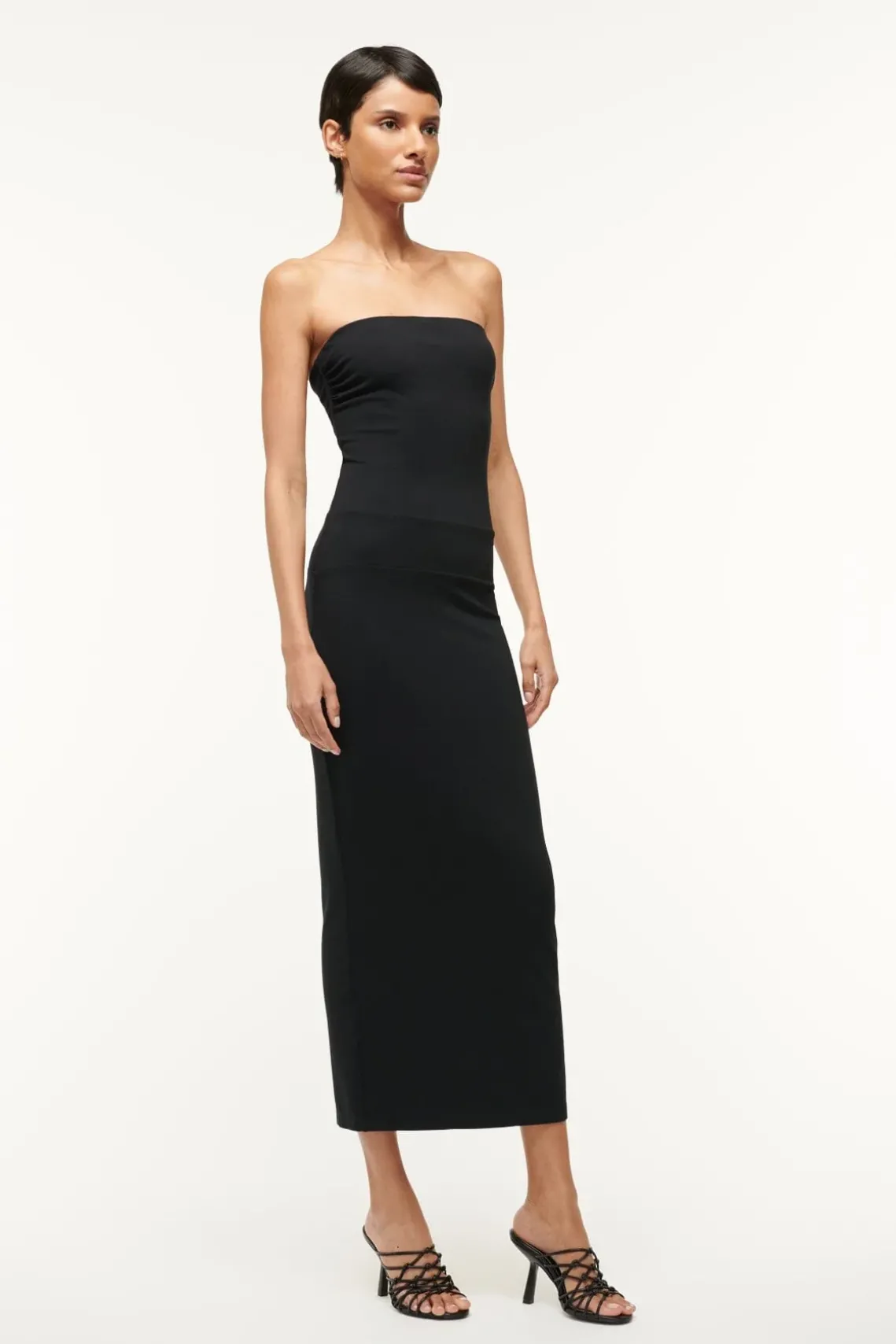 CORTONA DRESS BLACK