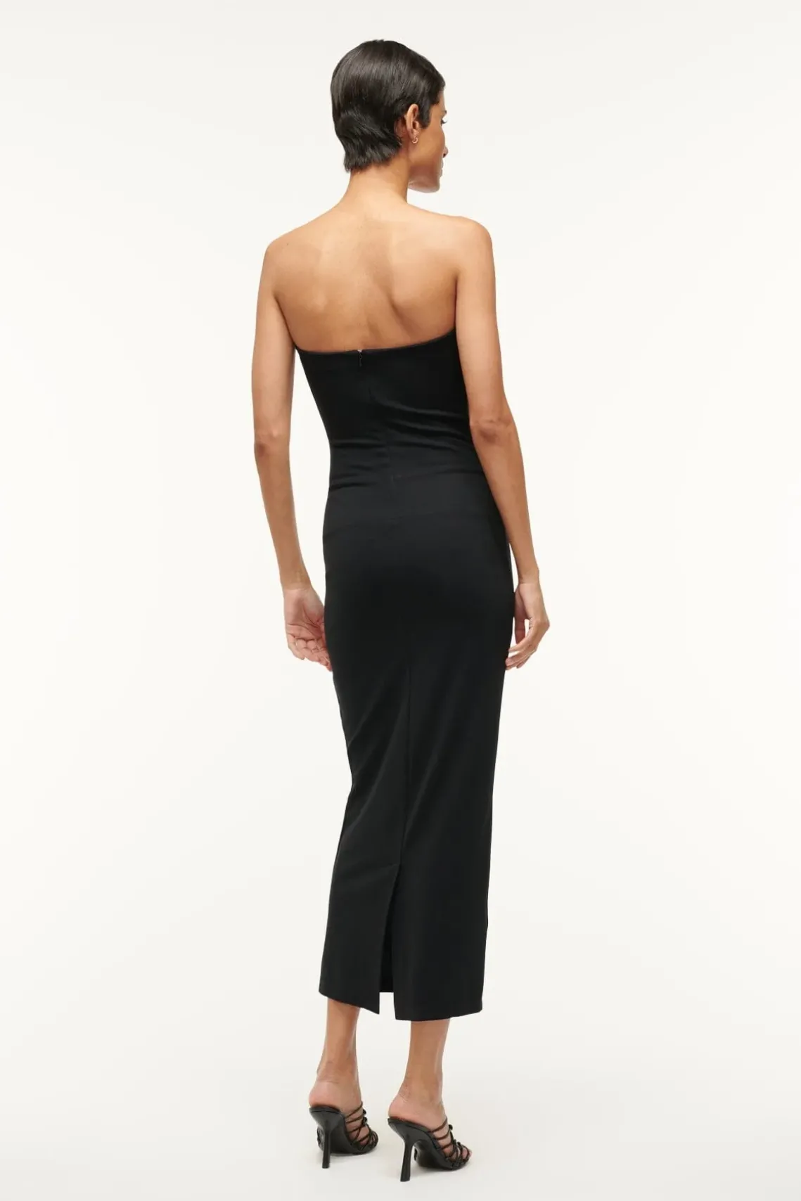 CORTONA DRESS BLACK