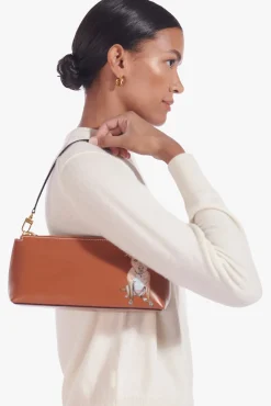 CUSTOM KAIA BAG TAN