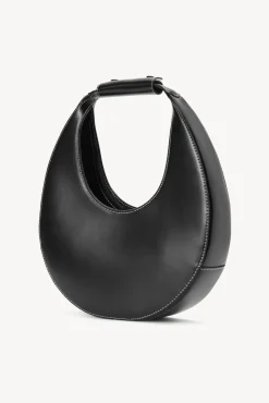 CUSTOM MOON BAG BLACK