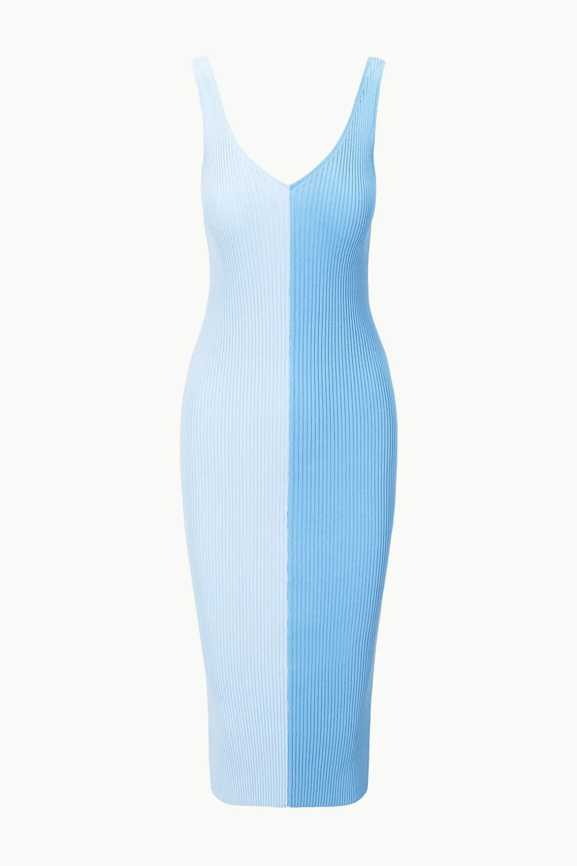 DANA DRESS PERIWINKLE MULTI