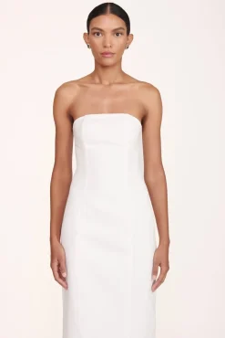 DANIELA DRESS WHITE