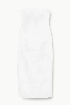 DANIELA DRESS WHITE