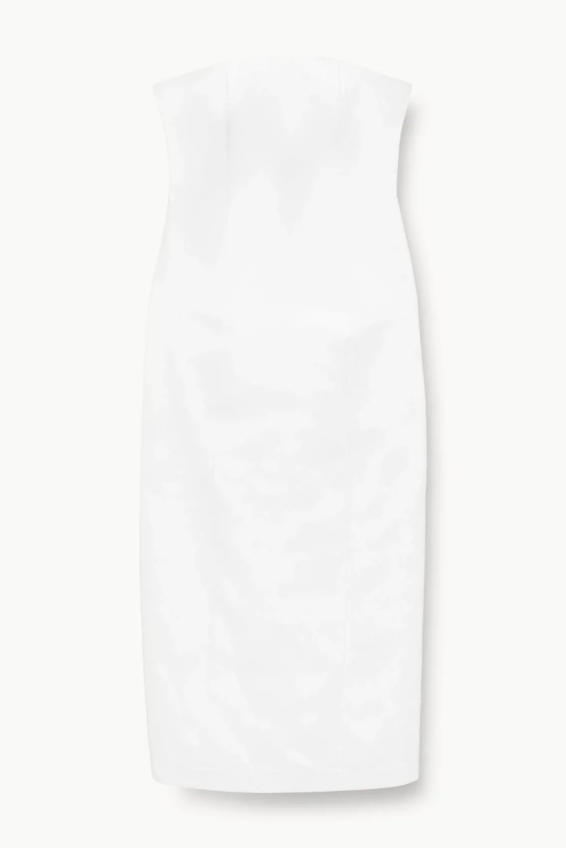 DANIELA DRESS WHITE