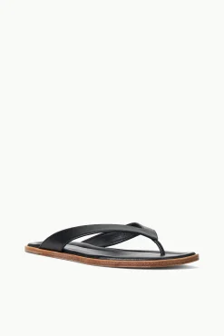 DANTE THONG SLIDE BLACK