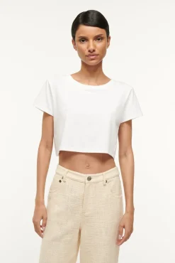 DEAN T-SHIRT WHITE