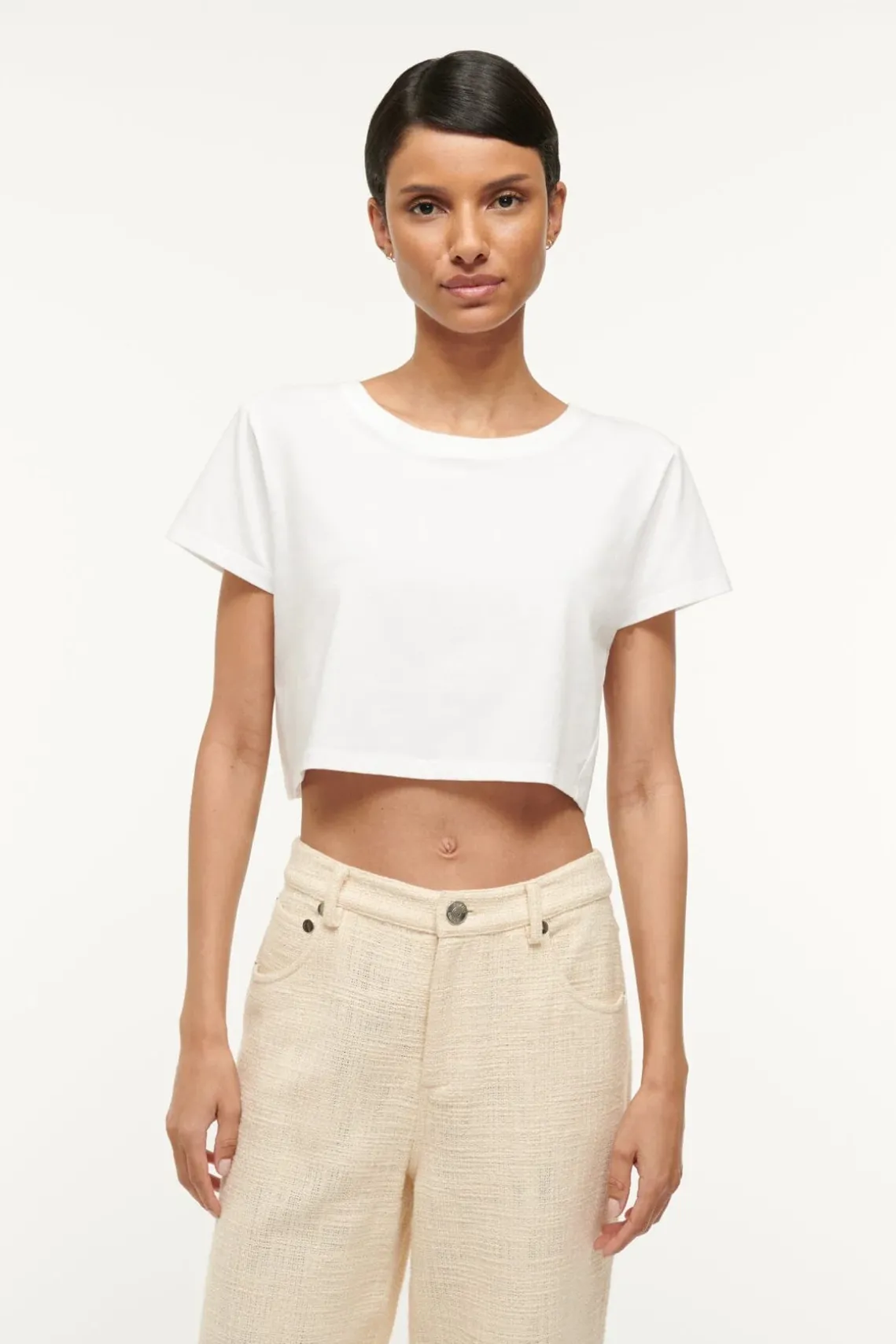 DEAN T-SHIRT WHITE