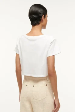 DEAN T-SHIRT WHITE