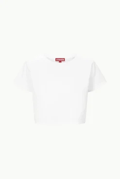 DEAN T-SHIRT WHITE
