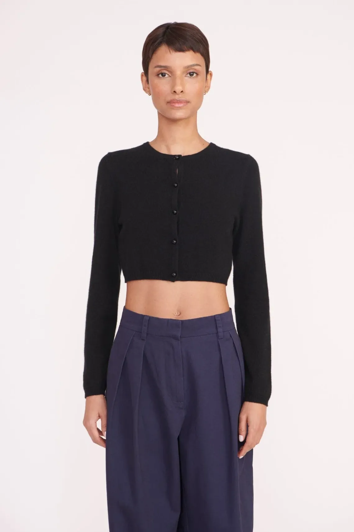 DEANNA SWEATER BLACK