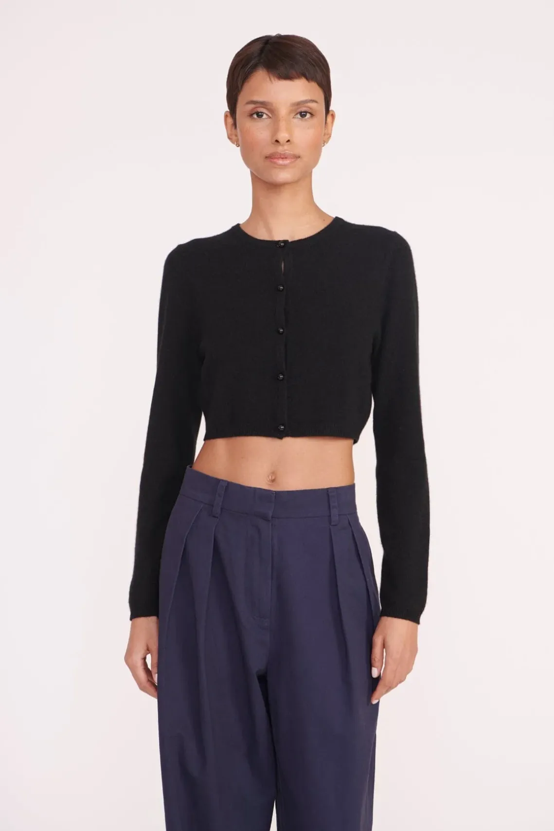 DEANNA SWEATER BLACK