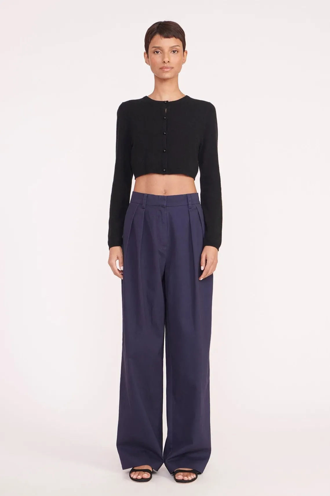 DEANNA SWEATER BLACK