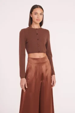 DEANNA SWEATER CLOVE