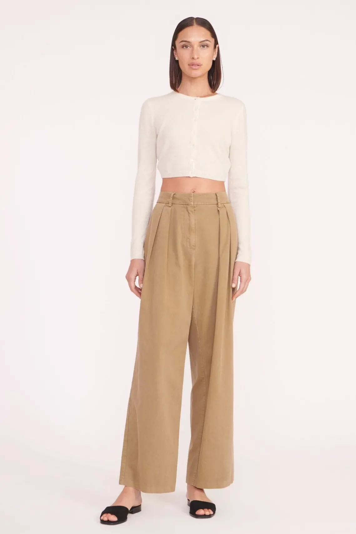DEANNA SWEATER CREME