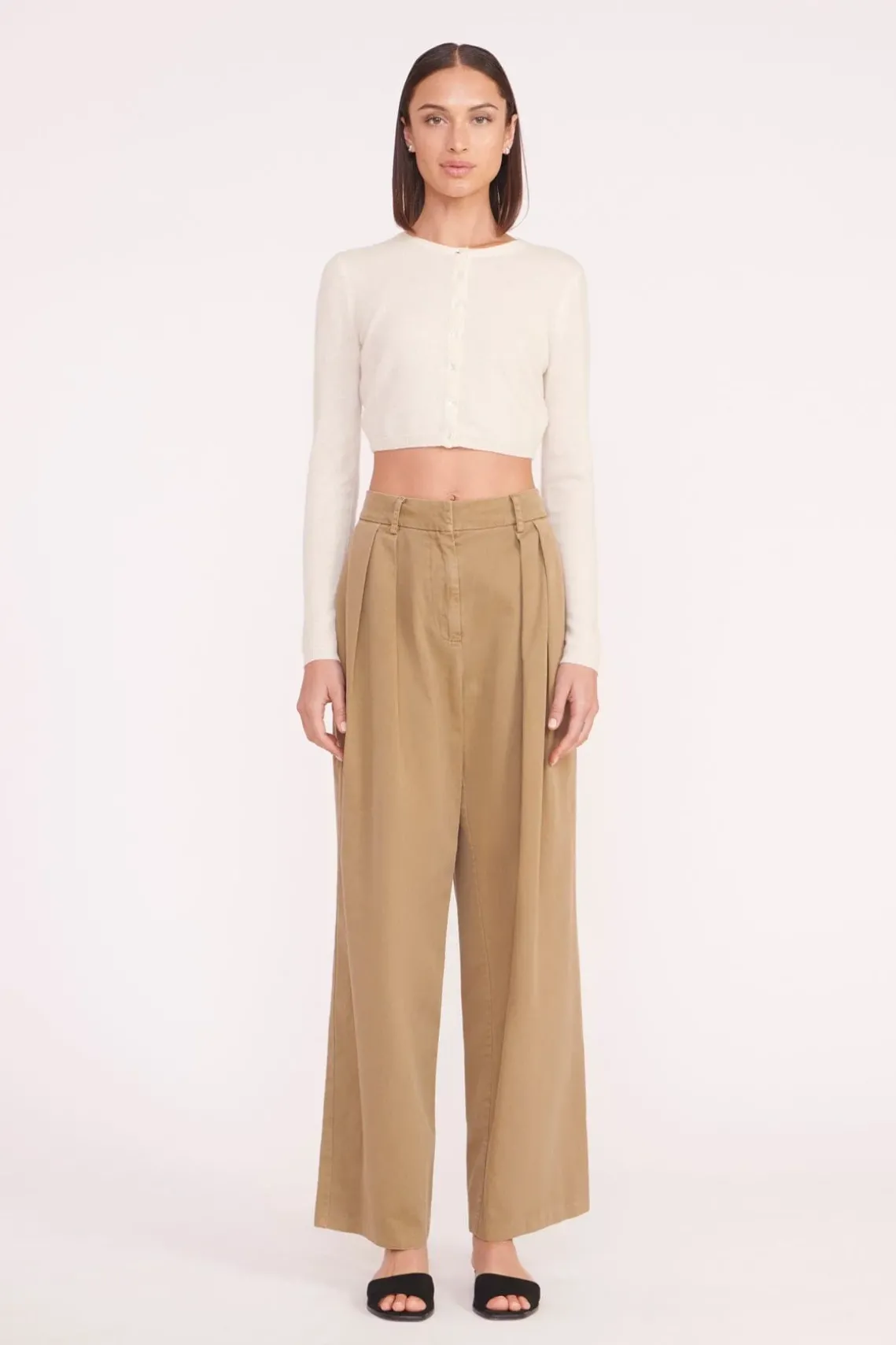 DEANNA SWEATER CREME