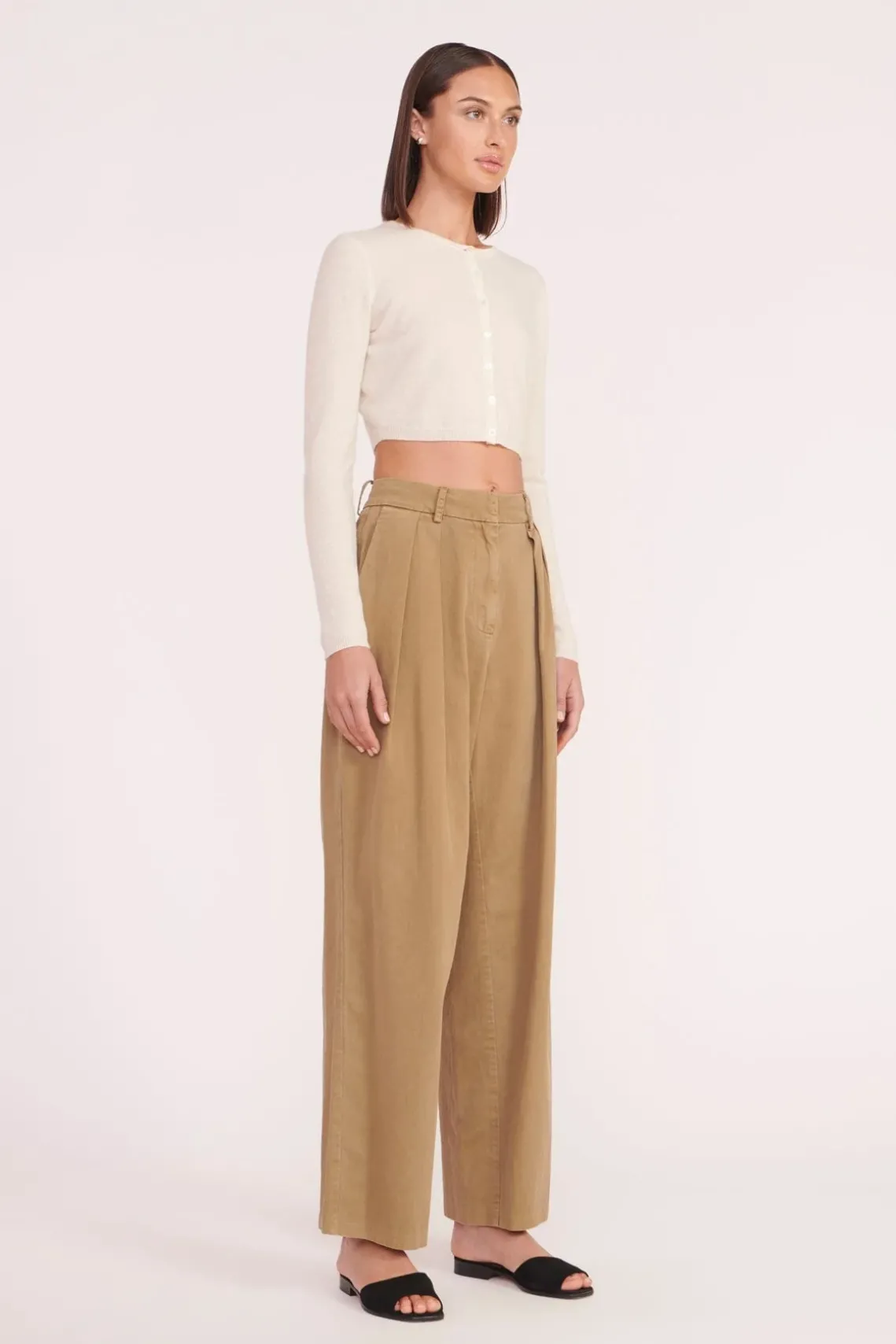 DEANNA SWEATER CREME