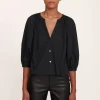 DILL TOP  BLACK