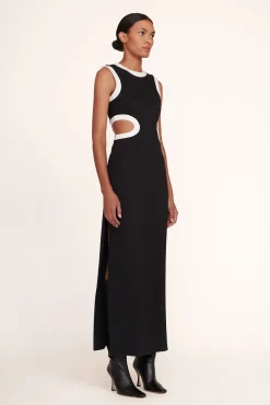 DOLCE DRESS  BLACK