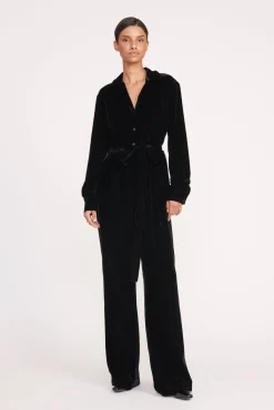 ELIJAH JUMPSUIT BLACK