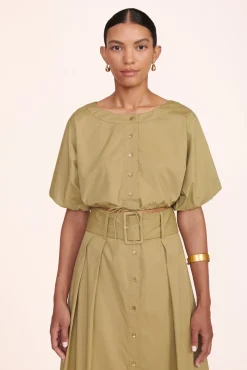 ELLINGTON TOP  KHAKI