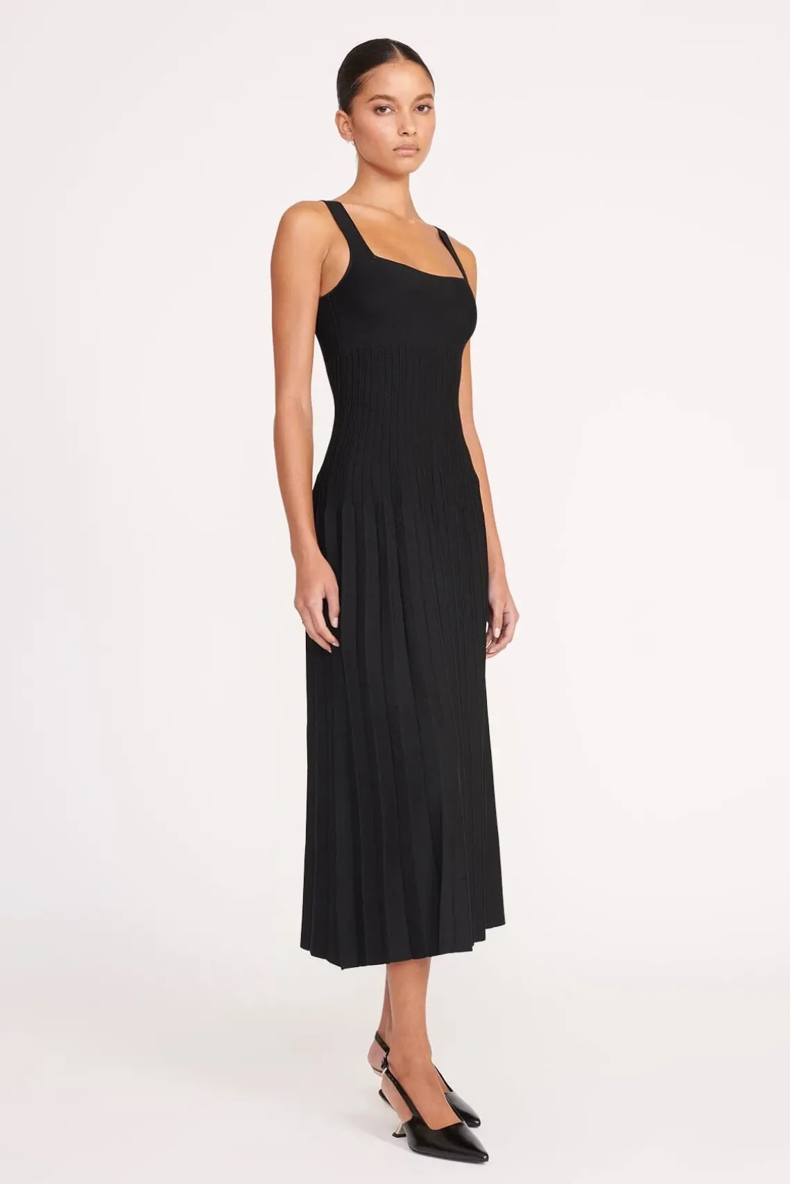 ELLISON DRESS BLACK