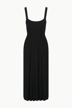 ELLISON DRESS BLACK