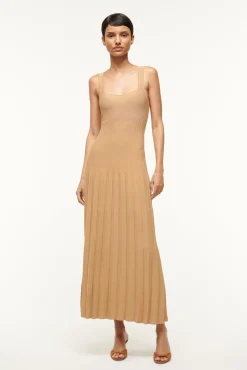ELLISON DRESS CAMEL