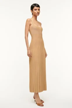 ELLISON DRESS CAMEL