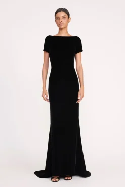 EMELYN DRESS BLACK