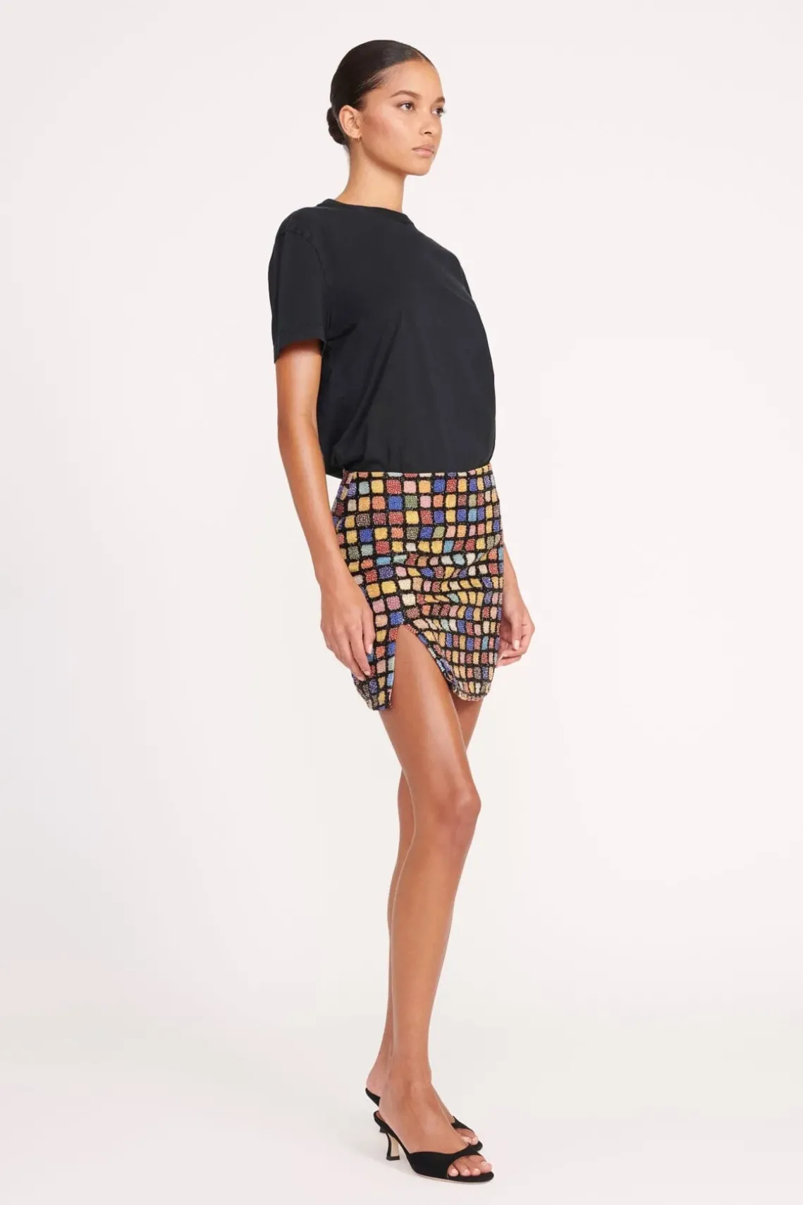 EMERIE SKIRT DANCE FLOOR