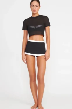 FERNANDA TOP BLACK