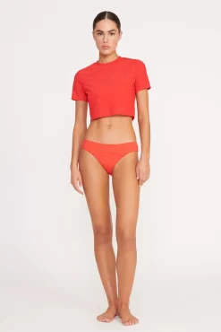 FERNANDA TOP RED ROSE