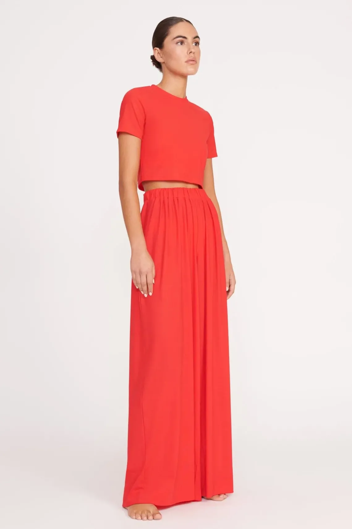 FERNANDA TOP RED ROSE