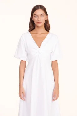 FINLEY DRESS WHITE
